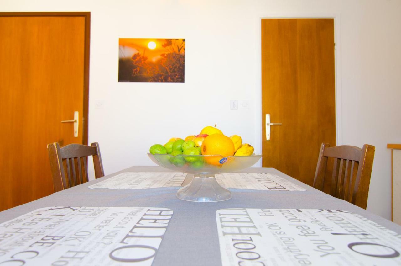 Apartmani Piculo Primošten Extérieur photo