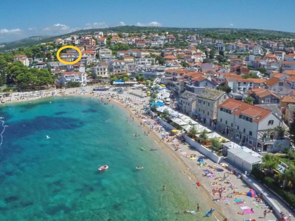 Apartmani Piculo Primošten Extérieur photo