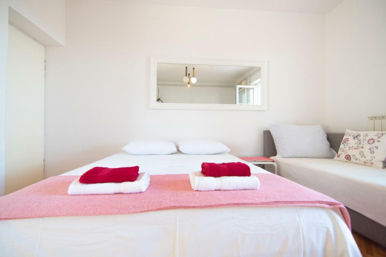 Apartmani Piculo Primošten Extérieur photo